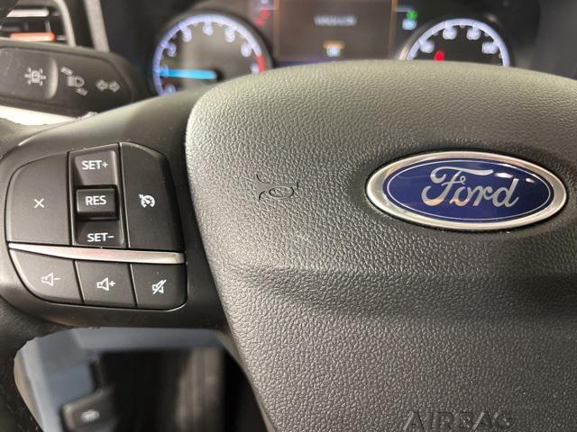 used 2023 Ford Maverick car, priced at $25,467