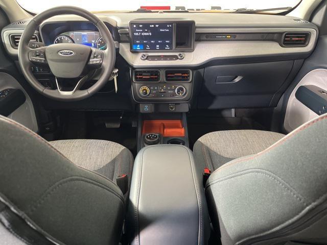 used 2023 Ford Maverick car, priced at $25,467