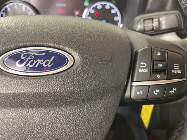 used 2023 Ford Maverick car, priced at $25,467