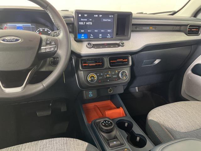 used 2023 Ford Maverick car, priced at $25,467