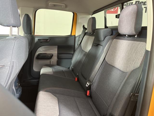 used 2023 Ford Maverick car, priced at $25,467