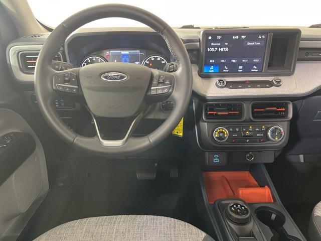 used 2023 Ford Maverick car, priced at $25,467