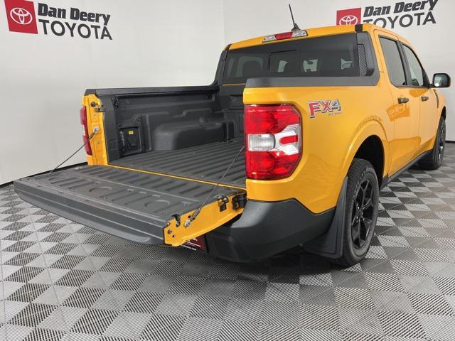 used 2023 Ford Maverick car, priced at $25,467