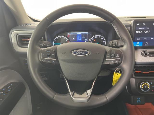 used 2023 Ford Maverick car, priced at $25,467