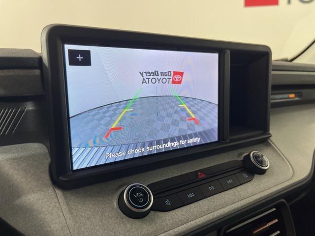 used 2023 Ford Maverick car, priced at $25,467