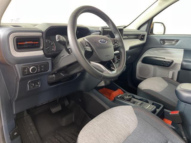 used 2023 Ford Maverick car, priced at $25,467