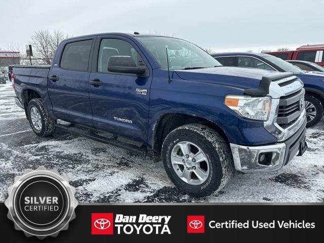 used 2015 Toyota Tundra car, priced at $28,100