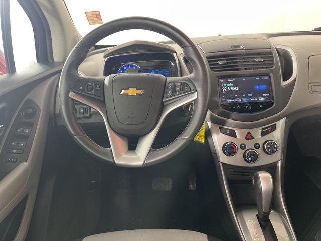 used 2016 Chevrolet Trax car, priced at $10,671