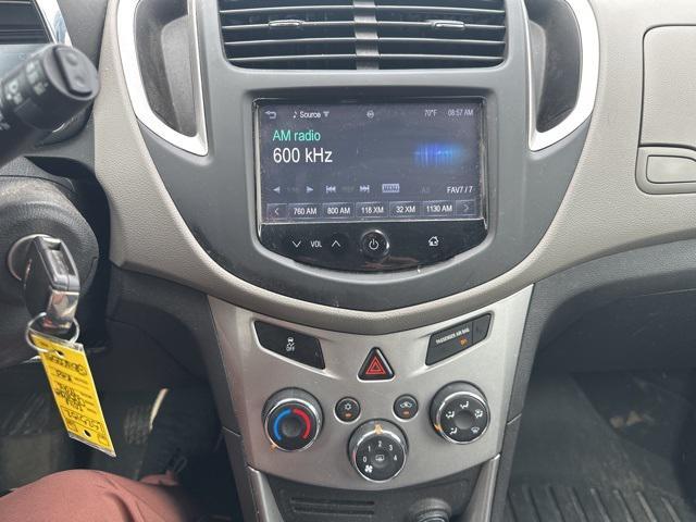 used 2016 Chevrolet Trax car, priced at $10,836