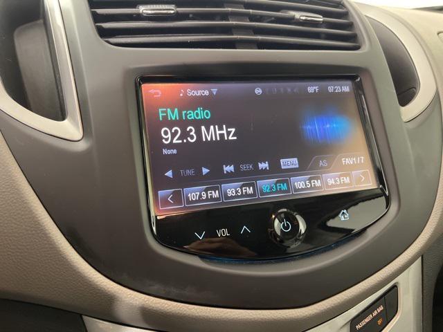 used 2016 Chevrolet Trax car, priced at $10,671