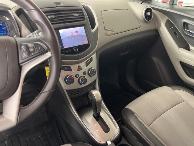 used 2016 Chevrolet Trax car, priced at $10,671