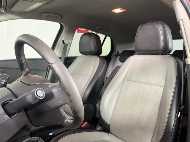 used 2016 Chevrolet Trax car, priced at $10,671