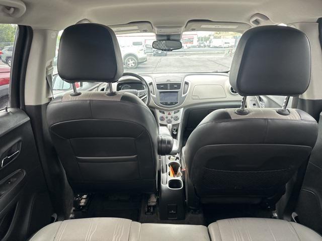 used 2016 Chevrolet Trax car, priced at $10,836