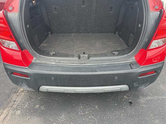 used 2016 Chevrolet Trax car, priced at $10,836