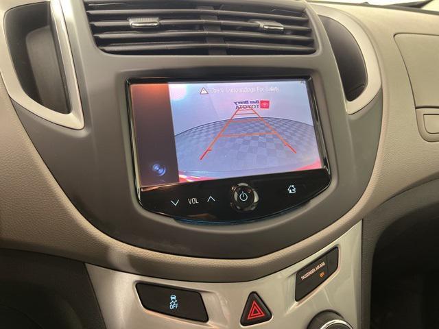 used 2016 Chevrolet Trax car, priced at $10,671