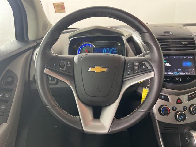 used 2016 Chevrolet Trax car, priced at $10,671