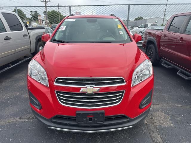 used 2016 Chevrolet Trax car, priced at $10,836