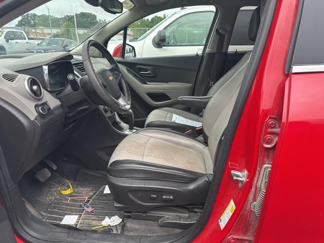 used 2016 Chevrolet Trax car, priced at $10,836