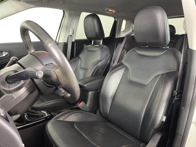 used 2019 Jeep Compass car, priced at $13,681