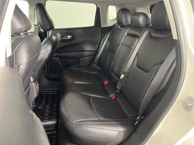 used 2019 Jeep Compass car, priced at $13,681