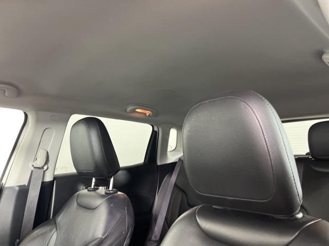 used 2019 Jeep Compass car, priced at $13,681