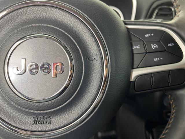 used 2019 Jeep Compass car, priced at $13,681