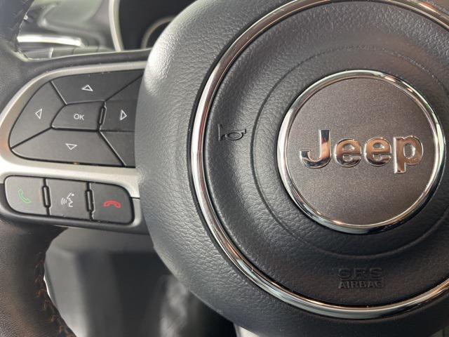 used 2019 Jeep Compass car, priced at $13,681