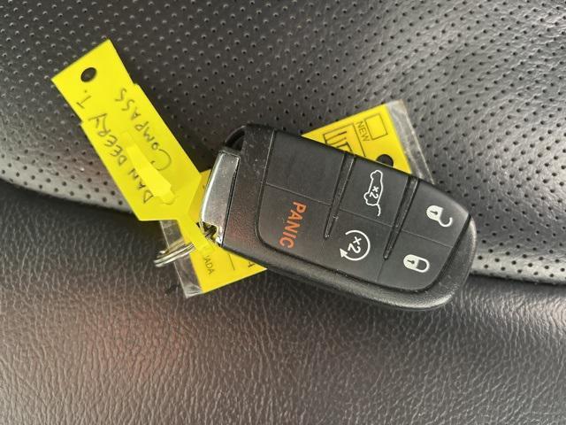 used 2019 Jeep Compass car, priced at $13,681