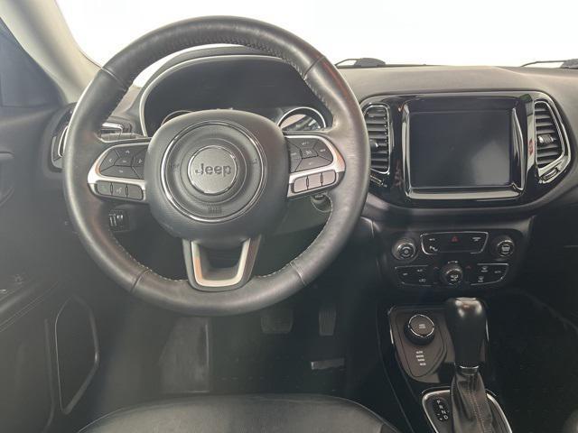 used 2019 Jeep Compass car, priced at $13,681
