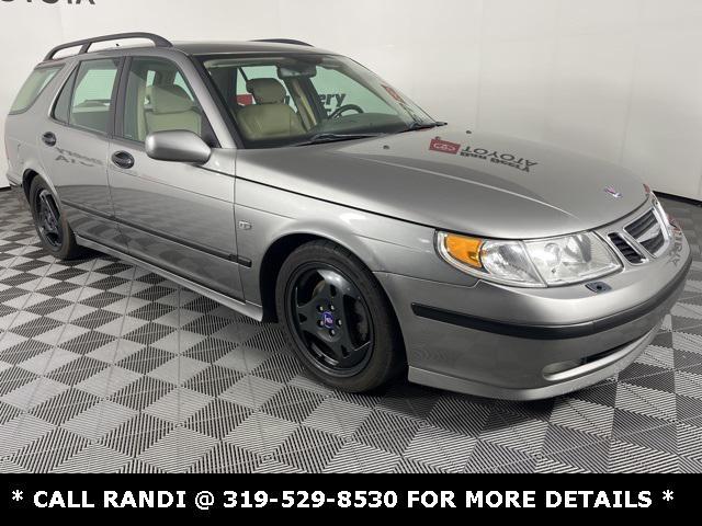 used 2002 Saab 9-5 car