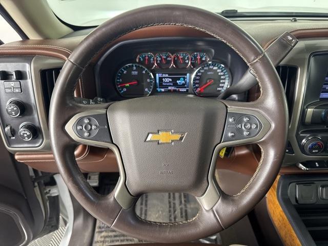 used 2016 Chevrolet Silverado 1500 car, priced at $27,699