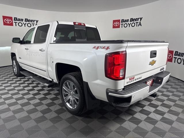 used 2016 Chevrolet Silverado 1500 car, priced at $27,699