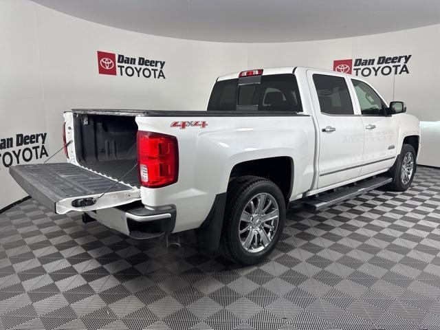 used 2016 Chevrolet Silverado 1500 car, priced at $27,699