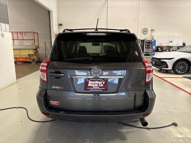 used 2011 Toyota RAV4 car, priced at $12,159