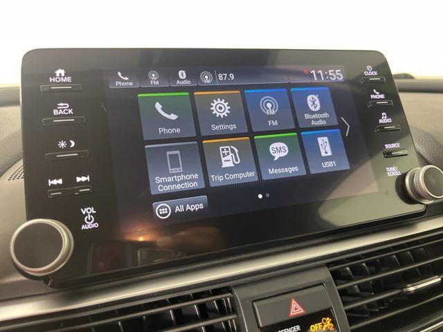 used 2021 Honda Accord car, priced at $20,061