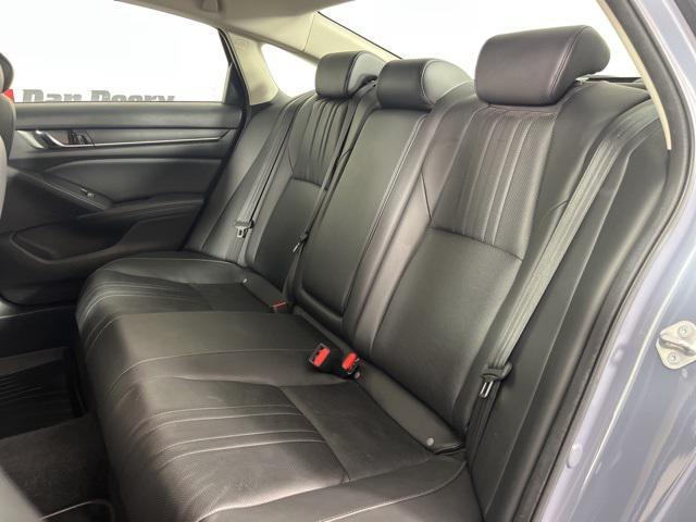 used 2021 Honda Accord car, priced at $20,061