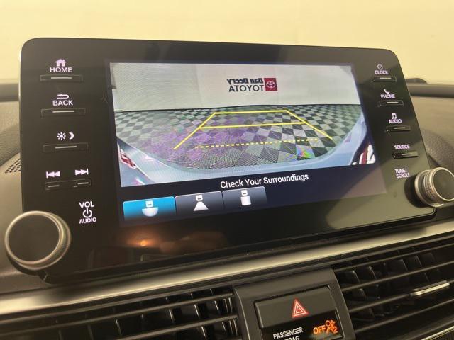 used 2021 Honda Accord car, priced at $20,061