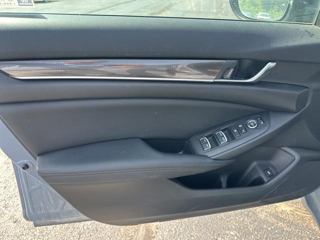 used 2021 Honda Accord car, priced at $21,100