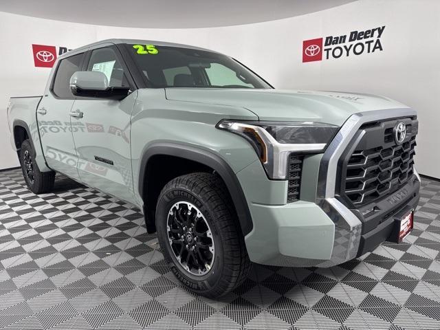 new 2025 Toyota Tundra car, priced at $55,869