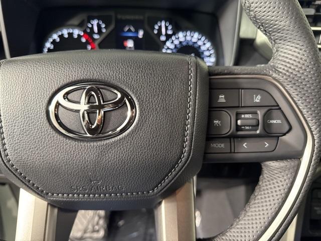 new 2025 Toyota Tundra car, priced at $55,869