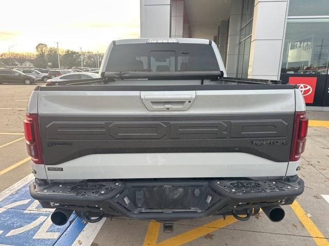 used 2017 Ford F-150 car