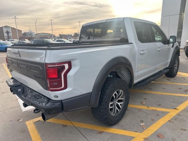 used 2017 Ford F-150 car