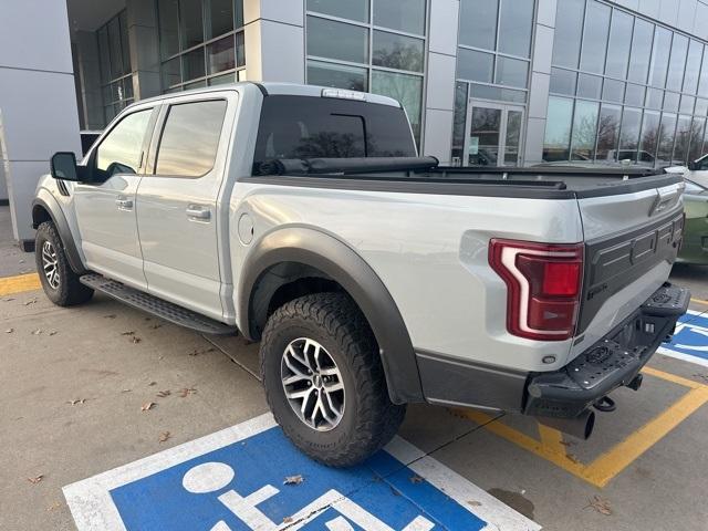 used 2017 Ford F-150 car