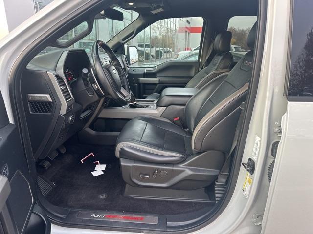 used 2017 Ford F-150 car