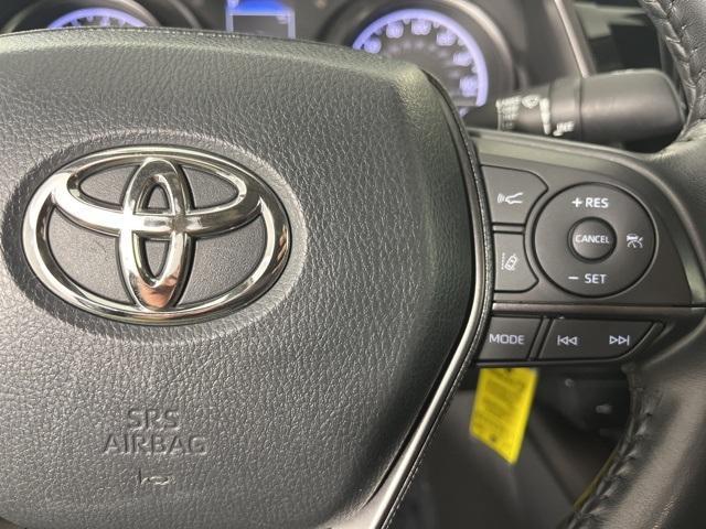 used 2023 Toyota Camry car, priced at $23,138