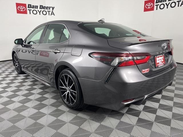 used 2023 Toyota Camry car, priced at $23,138