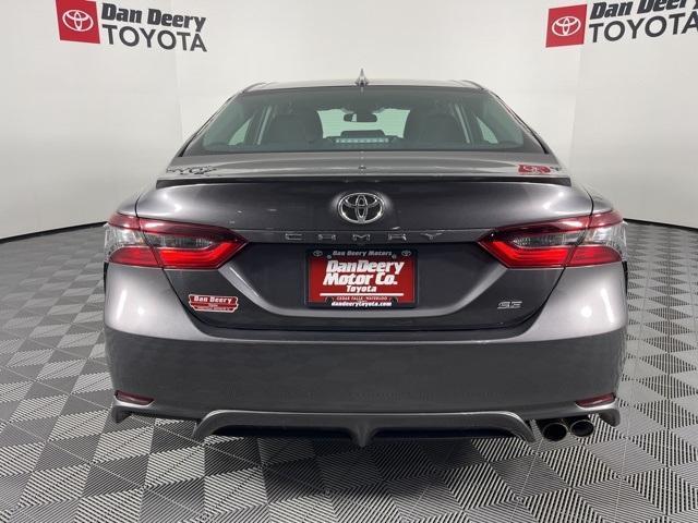 used 2023 Toyota Camry car, priced at $23,138