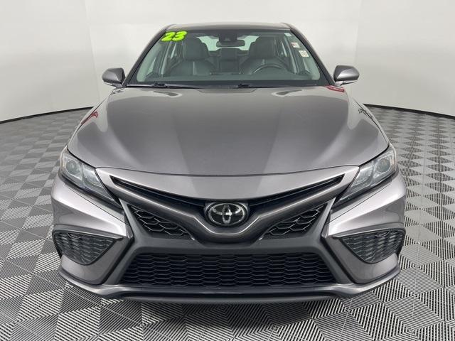 used 2023 Toyota Camry car, priced at $23,138