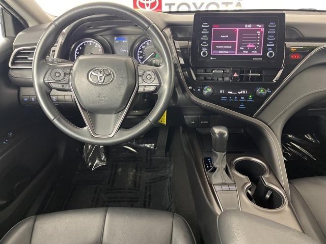 used 2023 Toyota Camry car, priced at $23,138