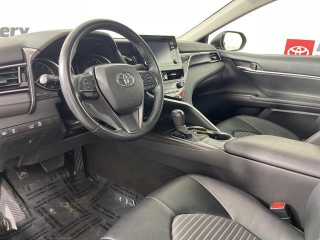 used 2023 Toyota Camry car, priced at $23,138